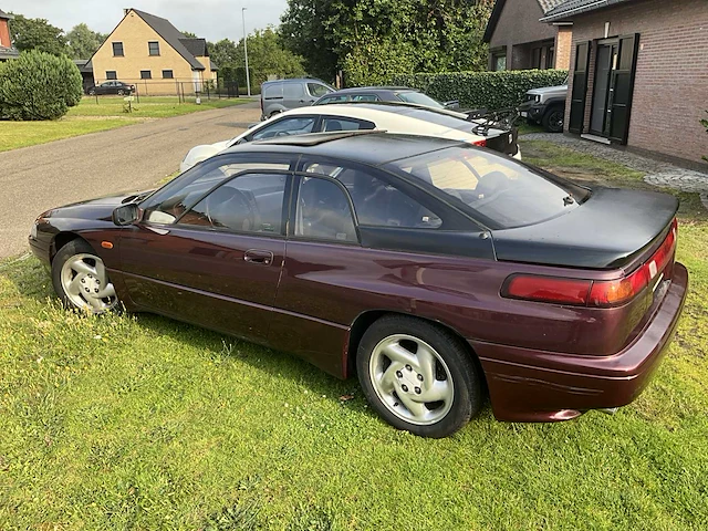 Subaru svx - afbeelding 12 van  43