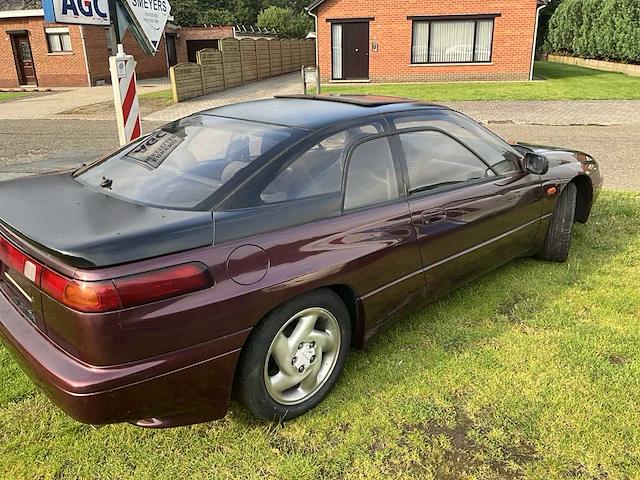 Subaru svx - afbeelding 34 van  43