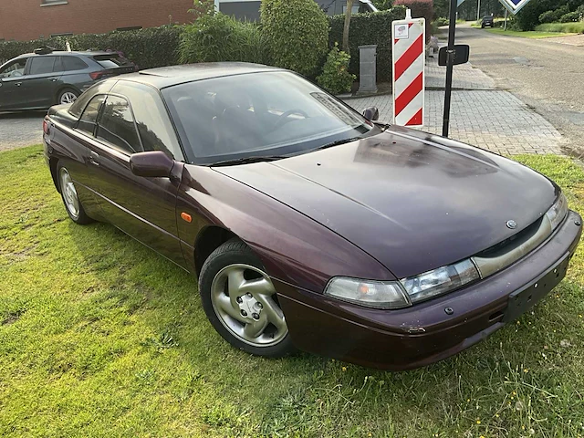 Subaru svx - afbeelding 39 van  43