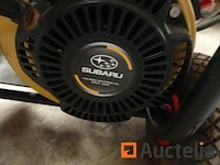 Subaru verbrandingsmotor hogedrukreiniger - afbeelding 10 van  10