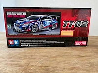 Subaru wrx sti nbr challenge rc modelbouwer - afbeelding 2 van  3