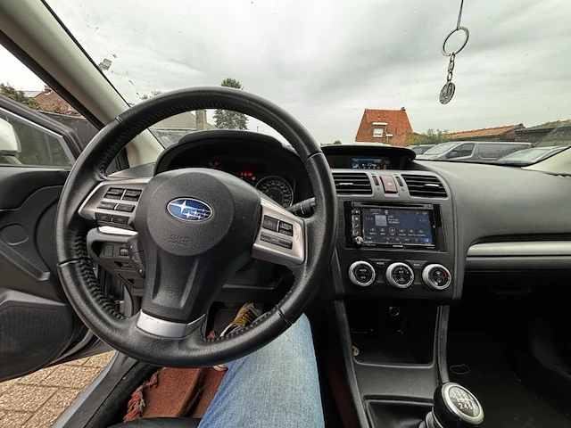 Subaru xv 4x4, 2014 - afbeelding 8 van  36