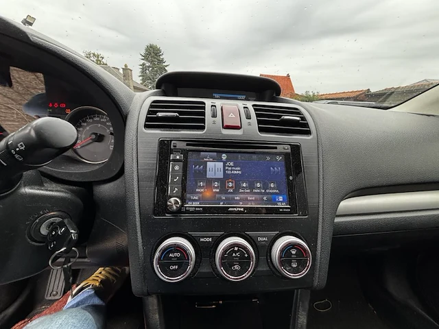 Subaru xv 4x4, 2014 - afbeelding 9 van  36
