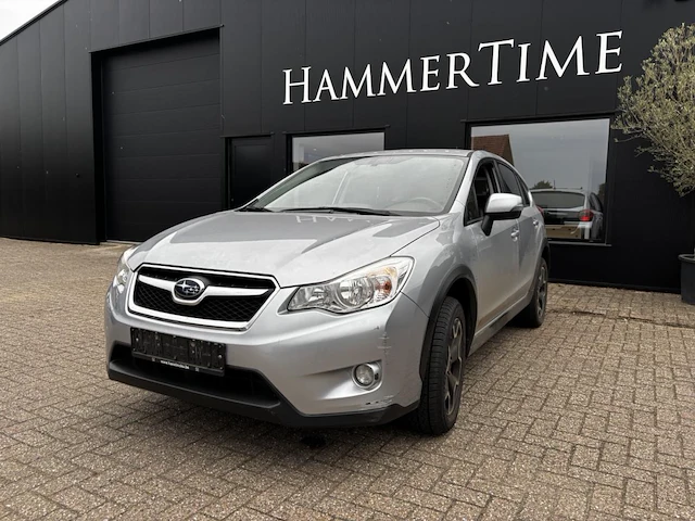 Subaru xv 4x4, 2014 - afbeelding 1 van  36