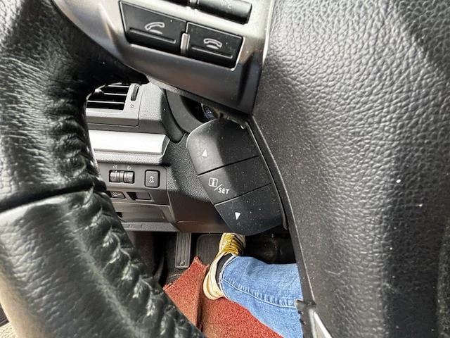 Subaru xv 4x4, 2014 - afbeelding 14 van  36