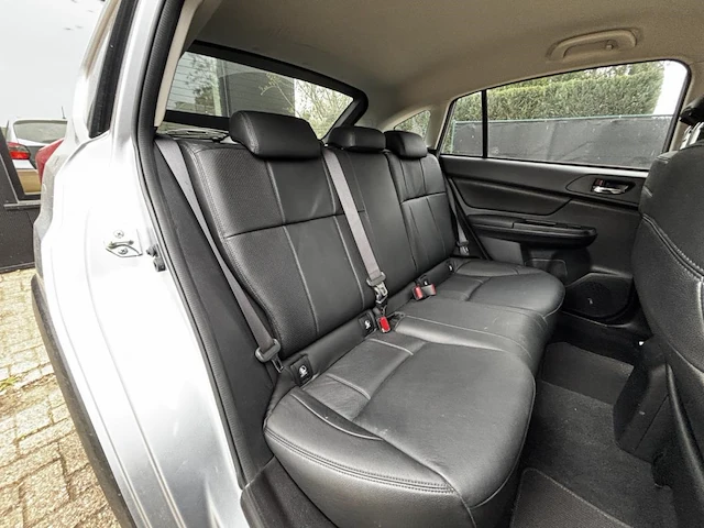 Subaru xv 4x4, 2014 - afbeelding 19 van  36