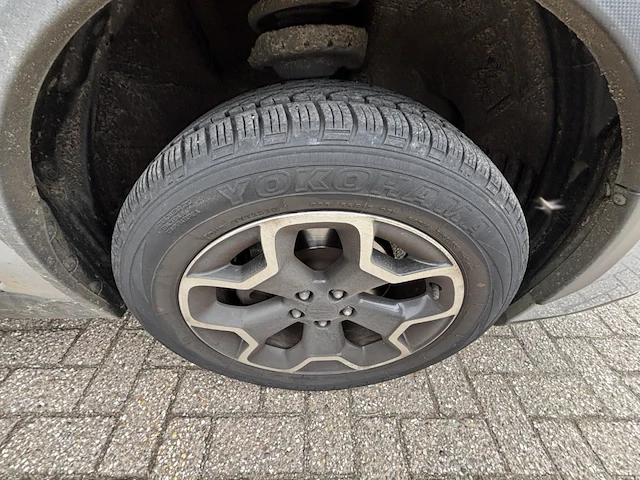 Subaru xv 4x4, 2014 - afbeelding 21 van  36