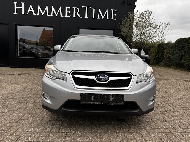 Subaru xv 4x4, 2014 - afbeelding 12 van  36