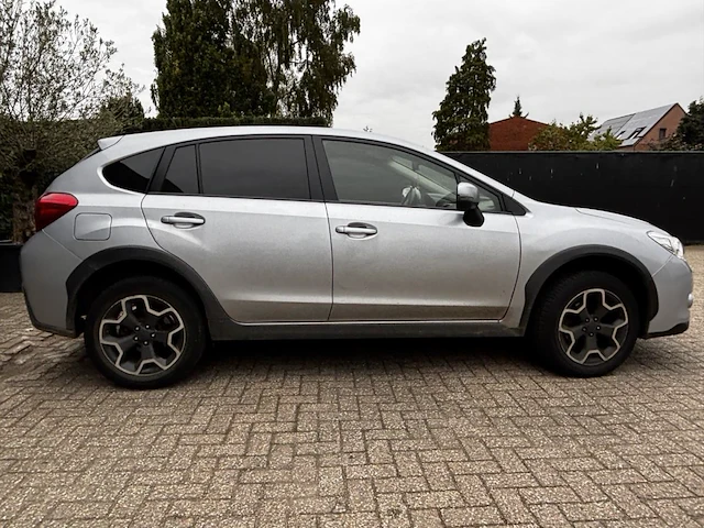 Subaru xv 4x4, 2014 - afbeelding 31 van  36