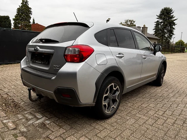 Subaru xv 4x4, 2014 - afbeelding 32 van  36