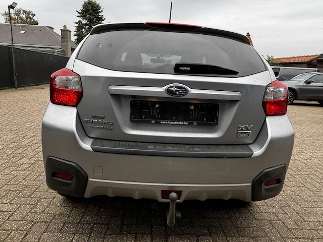 Subaru xv 4x4, 2014 - afbeelding 33 van  36