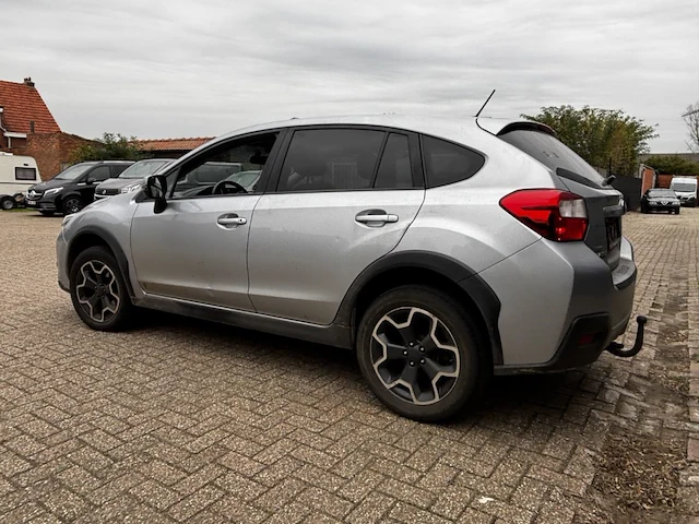 Subaru xv 4x4, 2014 - afbeelding 34 van  36