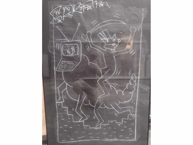 Subway drawing - afbeelding 2 van  4