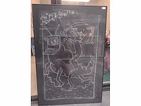 Subway drawing - afbeelding 3 van  4