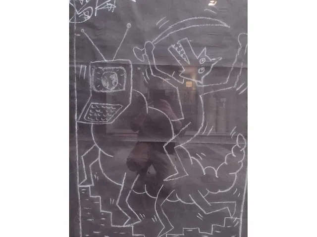 Subway drawing - afbeelding 4 van  4