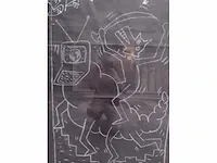 Subway drawing - afbeelding 4 van  4
