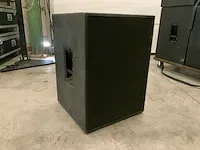Subwoofer 18 inch (4x) - afbeelding 1 van  5
