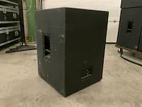 Subwoofer 18 inch (4x) - afbeelding 2 van  5