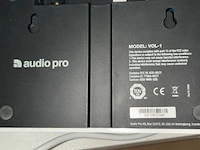 Subwoofer verstrker audio pro - afbeelding 3 van  8