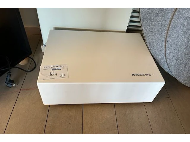 Subwoofer verstrker audio pro - afbeelding 4 van  8