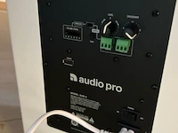 Subwoofer verstrker audio pro - afbeelding 5 van  8