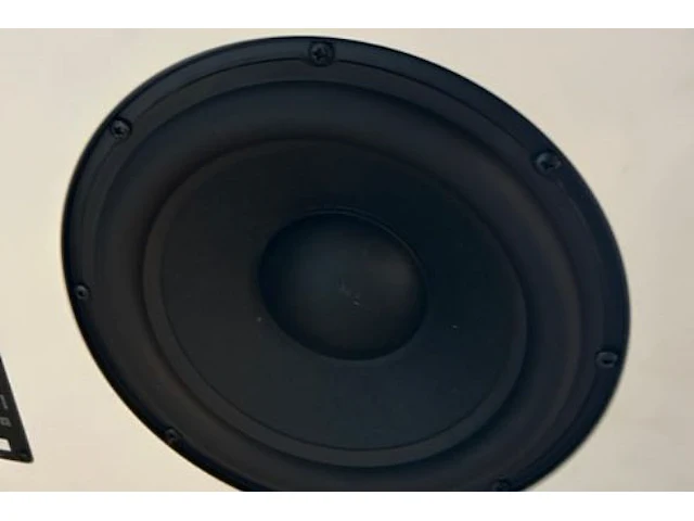 Subwoofer verstrker audio pro - afbeelding 6 van  8