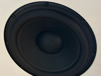 Subwoofer verstrker audio pro - afbeelding 6 van  8