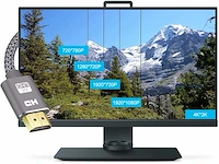 Suceso 4k hdmi-kabel 1 m - afbeelding 3 van  3