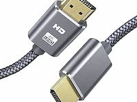 Suceso 4k hdmi-kabel 1 m - afbeelding 1 van  5