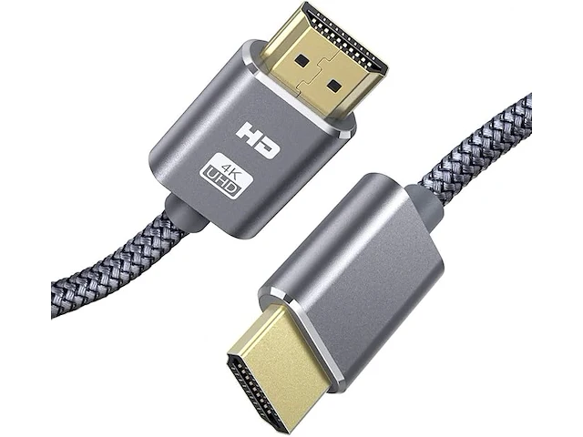 Suceso 4k hdmi-kabel - afbeelding 1 van  5