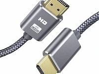 Suceso 4k hdmi-kabel - afbeelding 1 van  5