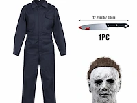 Suffolly michael myers kostuum (large) - afbeelding 3 van  5