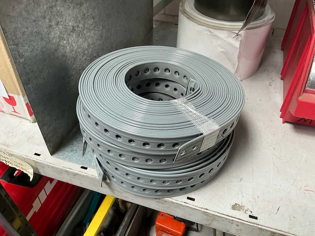 Sufix partij aluminium kleefband (28x) - afbeelding 3 van  4