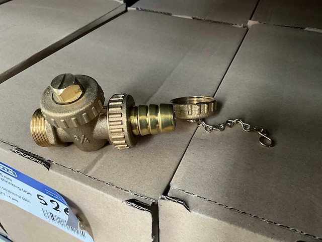 Sufix partij schroefklemmen en bolkranen - afbeelding 2 van  5