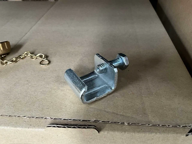 Sufix partij schroefklemmen en bolkranen - afbeelding 3 van  5