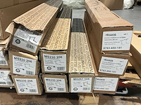 Sufix / rodigas / niccons / maxicool wba 90 / ms230 / ms257 / ms 235 airconditioning installatie materiaal (10x) - afbeelding 2 van  3