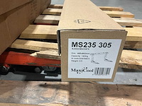 Sufix / rodigas / niccons / maxicool wba 90 / ms230 / ms257 / ms 235 airconditioning installatie materiaal (10x) - afbeelding 3 van  3