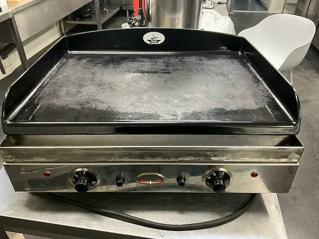 Sukaldea 600 grill- en bakplaat - afbeelding 1 van  3