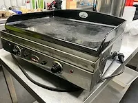 Sukaldea 600 grill- en bakplaat - afbeelding 2 van  3