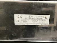 Sukaldea 600 grill- en bakplaat - afbeelding 3 van  3