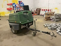 Sullair hogedrukcompressor - afbeelding 1 van  7