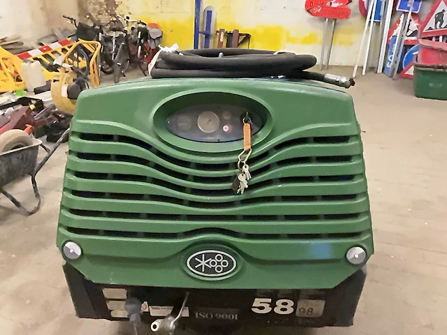 Sullair hogedrukcompressor - afbeelding 3 van  7