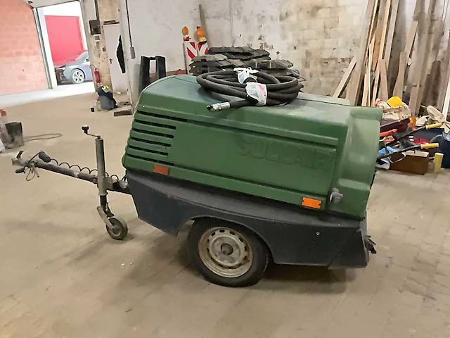 Sullair hogedrukcompressor - afbeelding 4 van  7