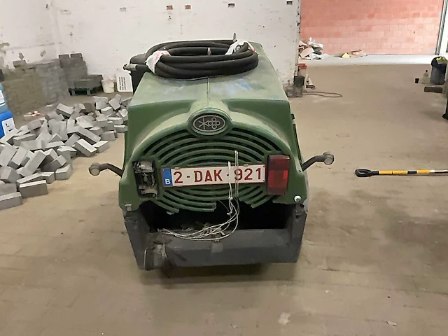 Sullair hogedrukcompressor - afbeelding 5 van  7