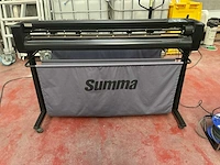Summa d140rl snijplotter - afbeelding 1 van  9