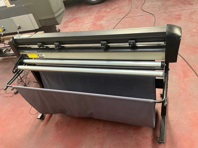 Summa d140rl snijplotter - afbeelding 2 van  9