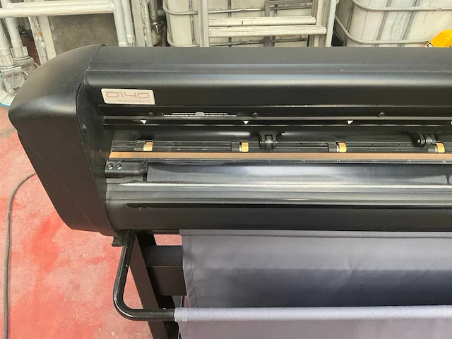 Summa d140rl snijplotter - afbeelding 8 van  9