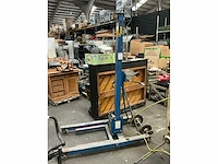 Sumner 712 mobiele manuele bouwlift - afbeelding 1 van  8