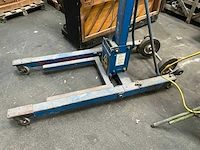 Sumner 712 mobiele manuele bouwlift - afbeelding 2 van  8