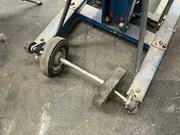 Sumner 712 mobiele manuele bouwlift - afbeelding 6 van  8